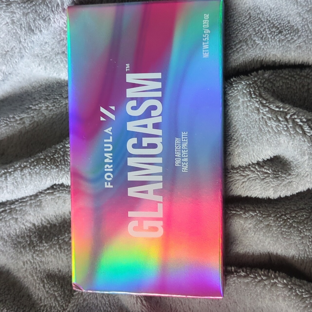 Formula Z palette